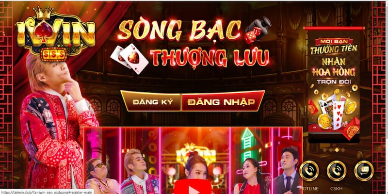 iwin game bài thượng lưu Các trò chơi phổ biến tại iwin game bài thượng lưu