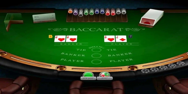 Trang đánh baccarat Cách chơi baccarat tại IWIN – Bước vào thế giới của những ván bài đỉnh cao