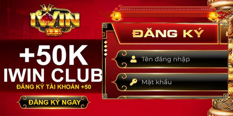 Cách đăng ký iwin chi tiết cho người mới