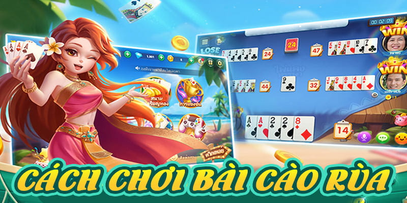 Bài cào rùa Giới Thiệu Về Bài Cào Rùa