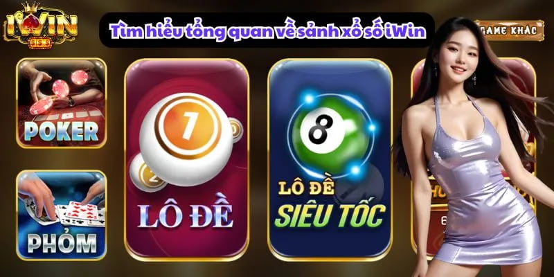 Giới Thiệu Về Xổ Số Iwin: Nơi Những Cơ Hội Thắng Lớn Chờ Bạn