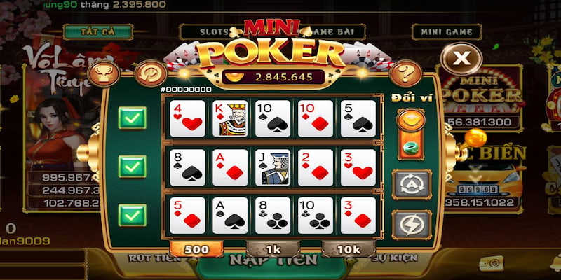 Lợi ích khi chơi game bài iwin