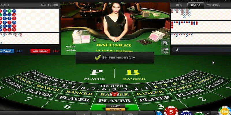 Trang đánh baccarat Lưu ý khi tham gia chơi baccarat tại IWIN