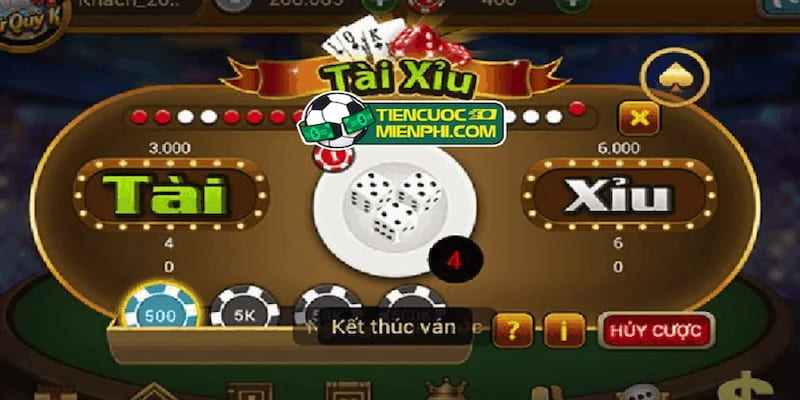 Cách chơi tài xỉu luôn thắng Tại sao IWIN là nơi lý tưởng để chơi tài xỉu?