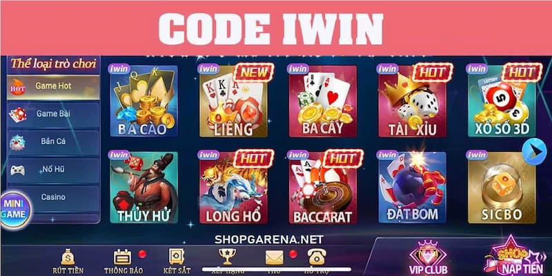 Code tân thủ iwin Tìm hiểu tổng quan về code tân thủ iwin